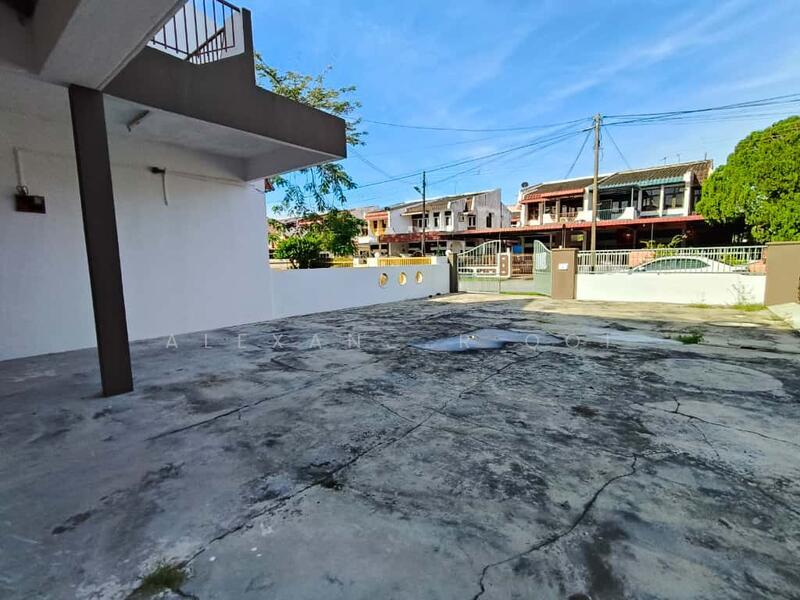 Taman Mewah, Jalan Langgar - 3