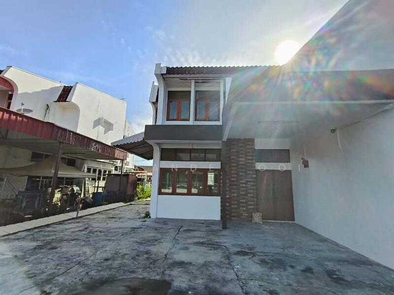 Taman Mewah, Jalan Langgar - 2