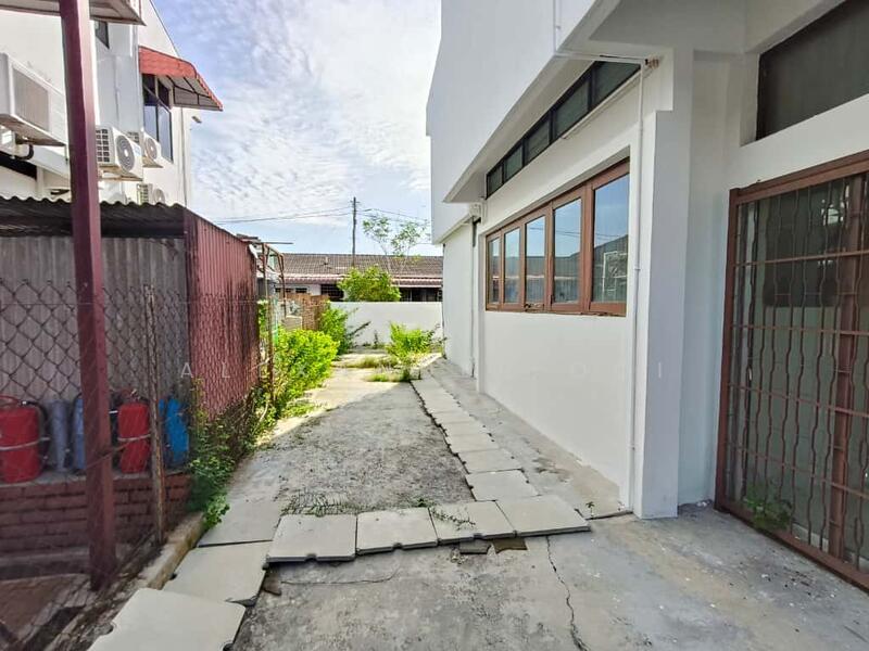 Taman Mewah, Jalan Langgar - 4