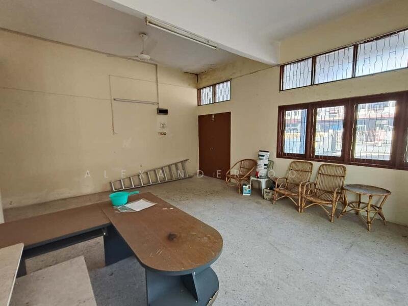 Taman Mewah, Jalan Langgar - 5