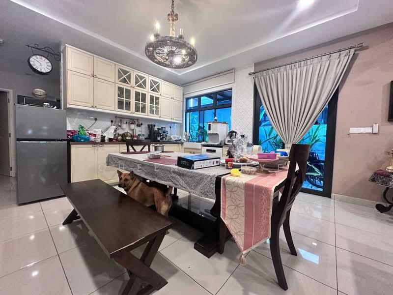 Jalan Glenmarie 1/x Taman Glenmarie 81100 Johor Bahru Johor Double Storey Cluster House For Sale Jp - 2