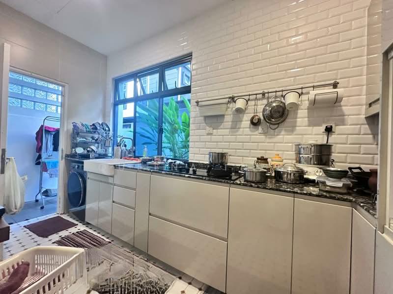 Jalan Glenmarie 1/x Taman Glenmarie 81100 Johor Bahru Johor Double Storey Cluster House For Sale Jp - 4