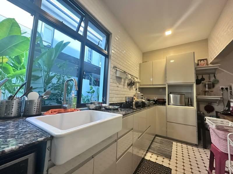 Jalan Glenmarie 1/x Taman Glenmarie 81100 Johor Bahru Johor Double Storey Cluster House For Sale Jp - 5