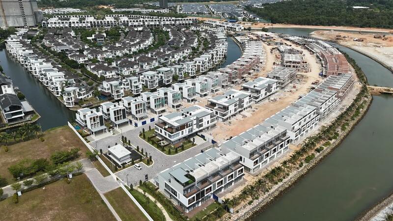 Senibong Cove Isola Coast - 4