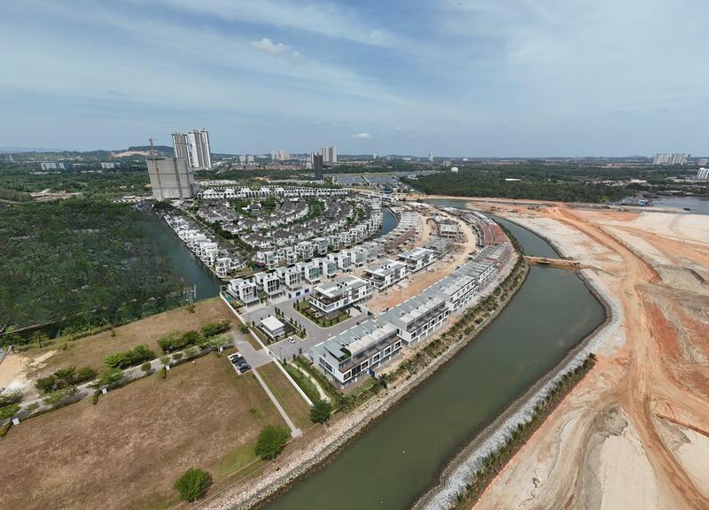 Senibong Cove Isola Coast - 5