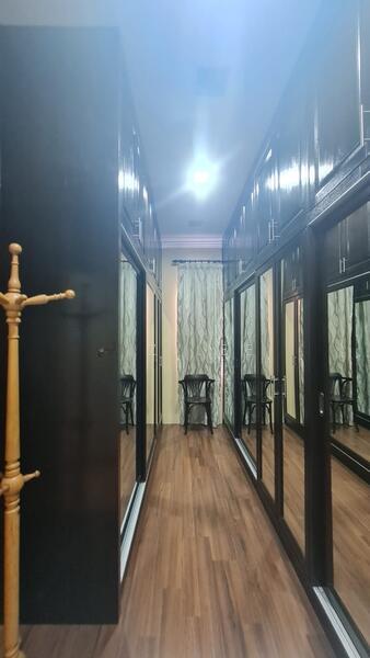 3sty 22x75,Bukit Jalil,Well Kept Condition,Full Extend,Kl - 3
