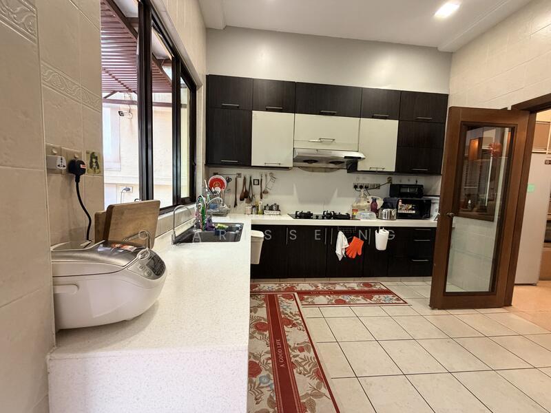 Taman Sierra Seputeh - 4