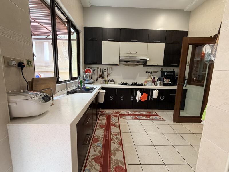 Taman Sierra Seputeh - 3