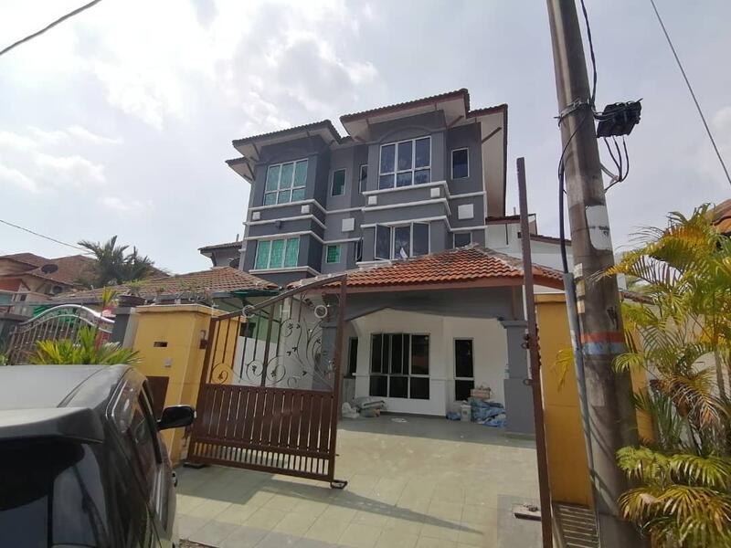 New Green Park Rawang - 1