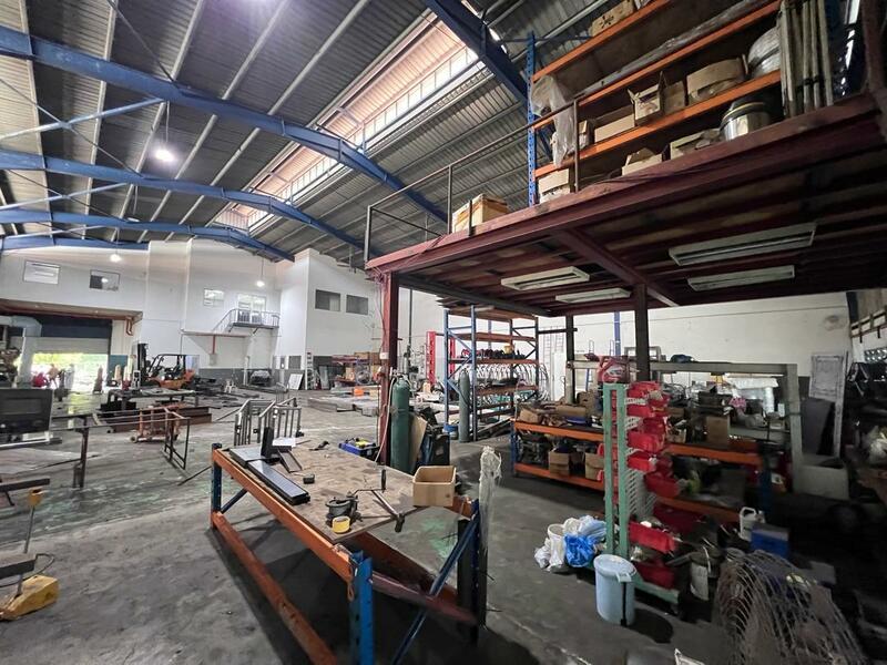 Shah Alam Seksyen 23 Kemuning Glenmarie Jelutong Warehouse Factory - 5