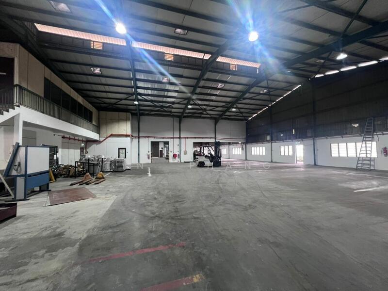 Shah Alam Seksyen 23 Kemuning Glenmarie Jelutong Warehouse Factory - 1