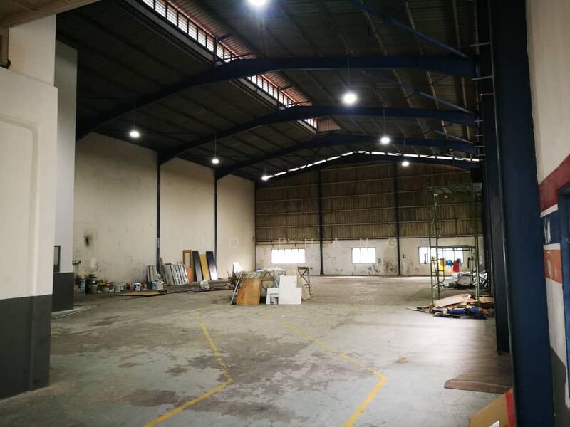 Shah Alam Seksyen 23 Kemuning Glenmarie Jelutong Warehouse Factory - 4
