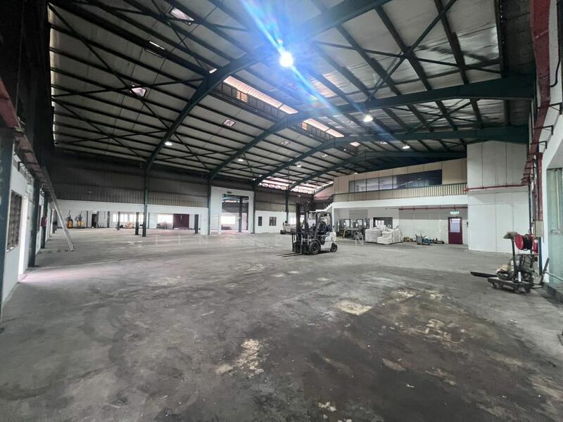 Shah Alam Seksyen 23 Kemuning Glenmarie Jelutong Warehouse Factory - 2