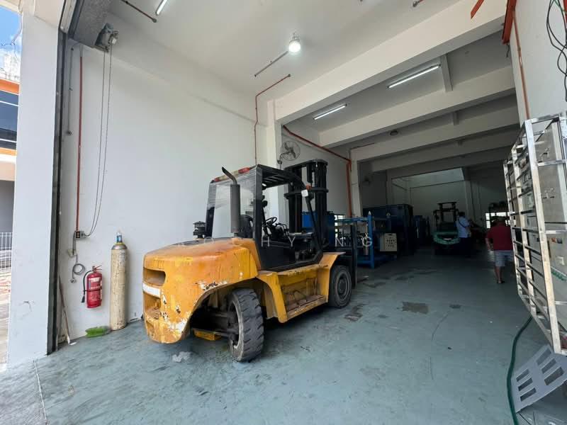 Kawasan Perindustrian SILC - 2