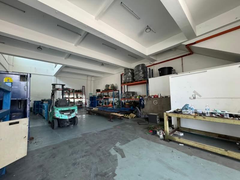 Kawasan Perindustrian SILC - 1