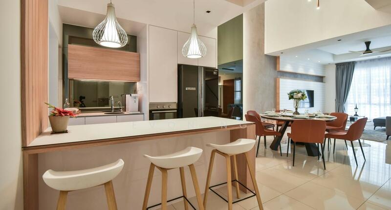 KLIA rumah besar dan luas 450k - 4