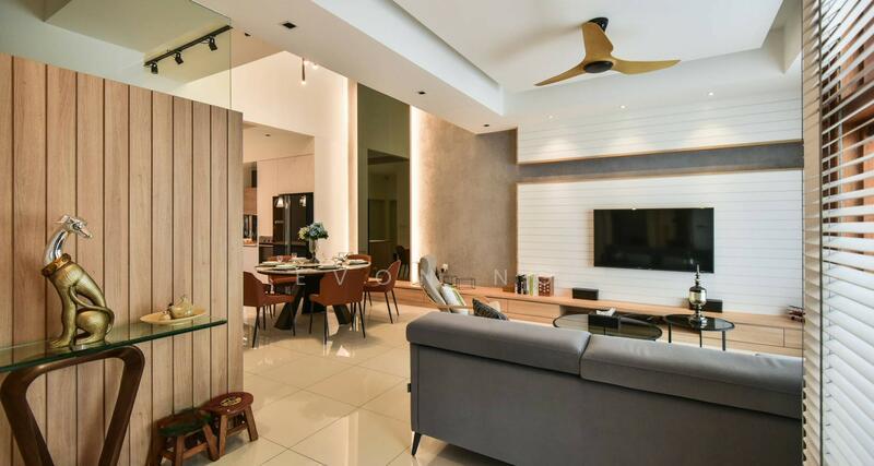 KLIA rumah besar dan luas 450k - 2