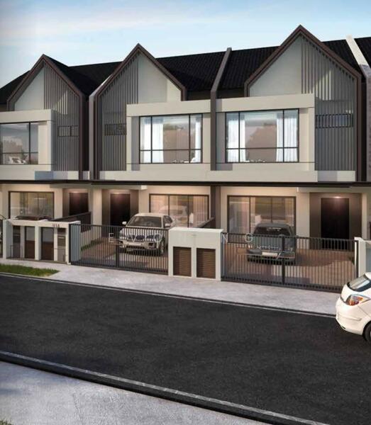 KLIA rumah besar dan luas 450k - 1