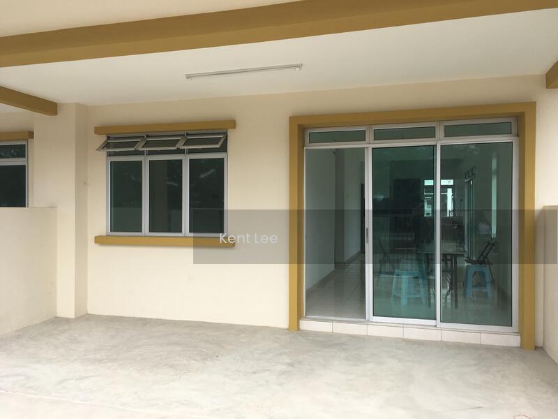 Direct PEMAJU FULL Loan FREE SPA 20x60 3R2B OPEN Title Perepat Jln Kapar Bt 7 Sementa - 2