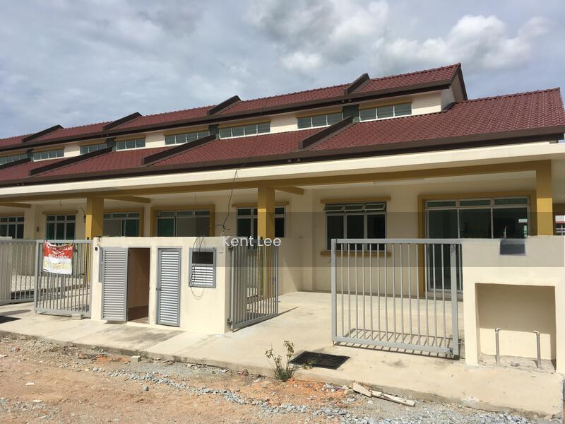 Direct PEMAJU FULL Loan FREE SPA 20x60 3R2B OPEN Title Perepat Jln Kapar Bt 7 Sementa - 1