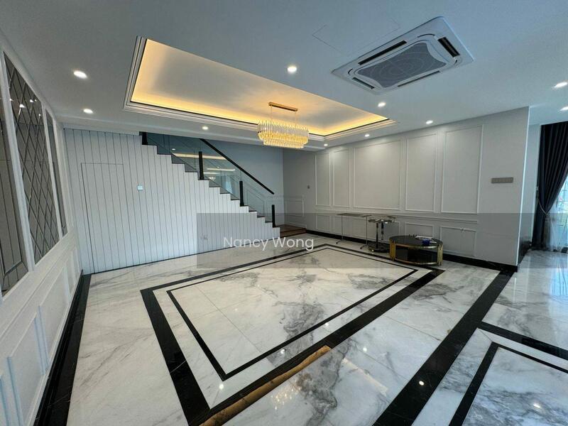 Fully Furnish 40x75 Corner【Monthly RM2000】Near Plus Highway Seremban - 2