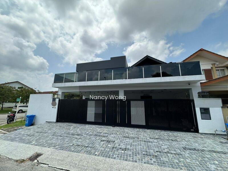 Fully Furnish 40x75 Corner【Monthly RM2000】Near Plus Highway Seremban - 1