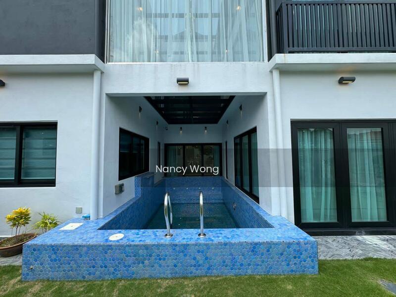 Fully Furnish 40x75 Corner【Monthly RM2000】Near Plus Highway Seremban - 4