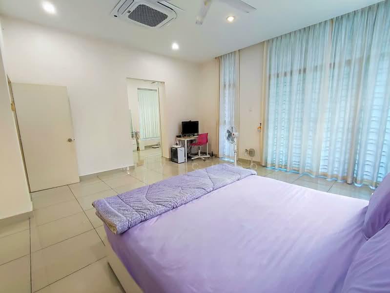 Taman Bukit Minyak Permai - 1