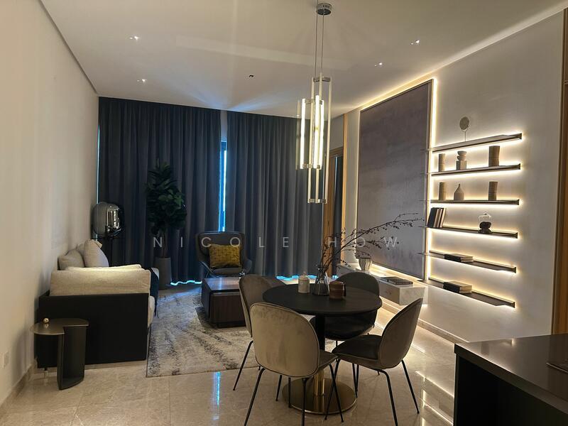 Damansara City Residency (DC Residensi) - 3