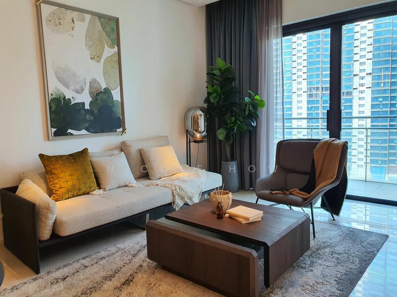 Damansara City Residency (DC Residensi) - 1