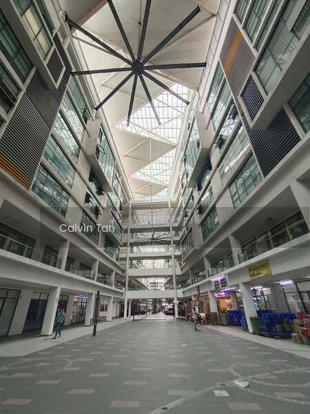 MRT Serdang Perdana - 5