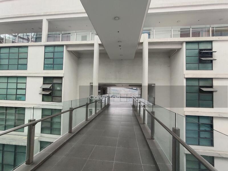 MRT Serdang Perdana - 4