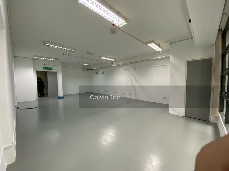 MRT Serdang Perdana - 1