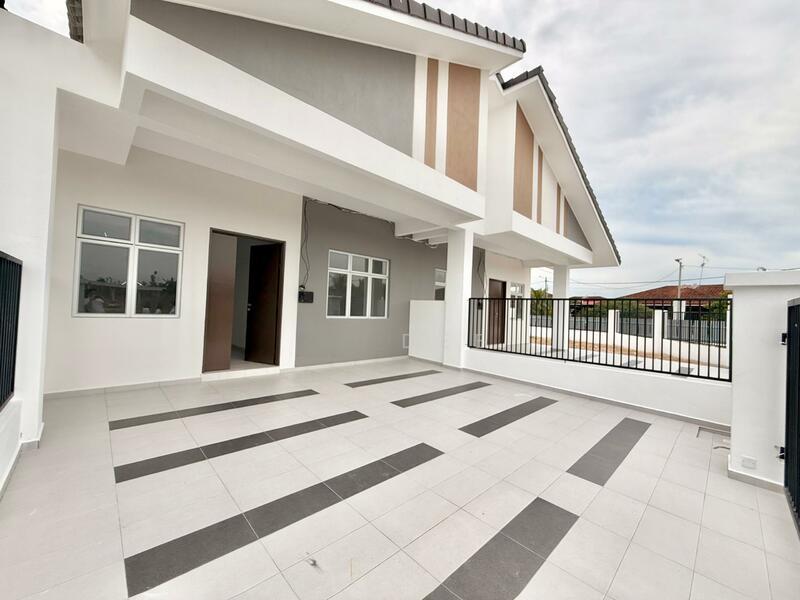 Bandar Putera Indah - 1