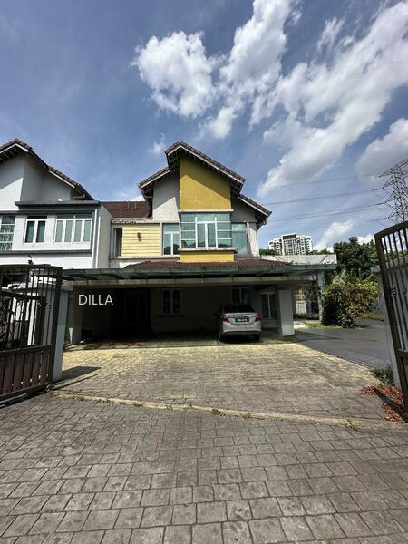 Jalan Sesapan Kelubi 27 - 1