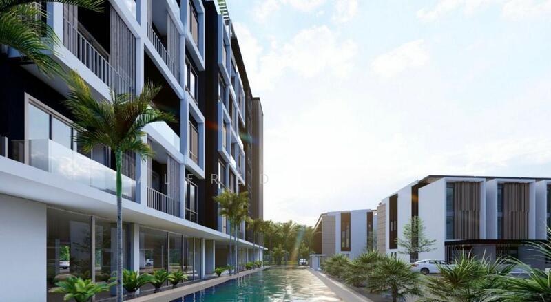 Townhouse at Stapok - 3