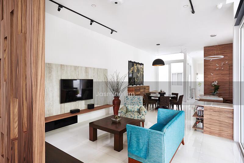 Bandar baru enstek @ Rumah dua tingkat malay lot - 2