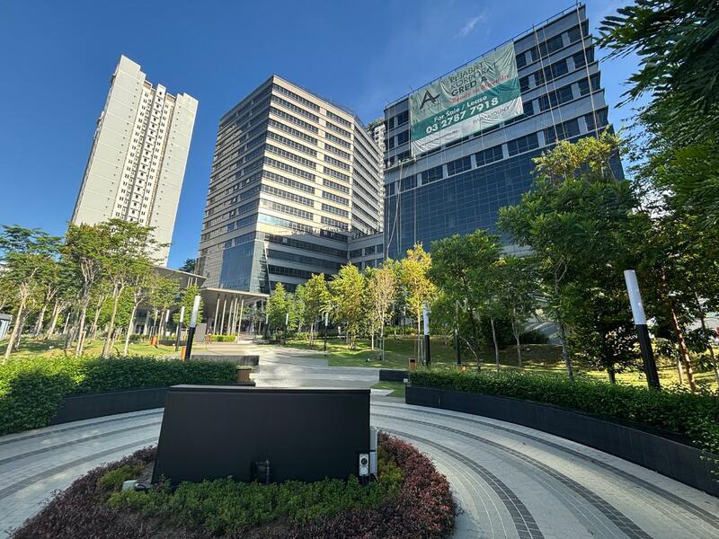 Atwater Corporate Office Towers - 1