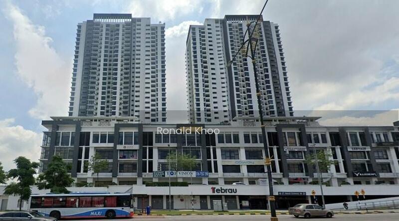 Shop at Taman Desa Tebrau - 2