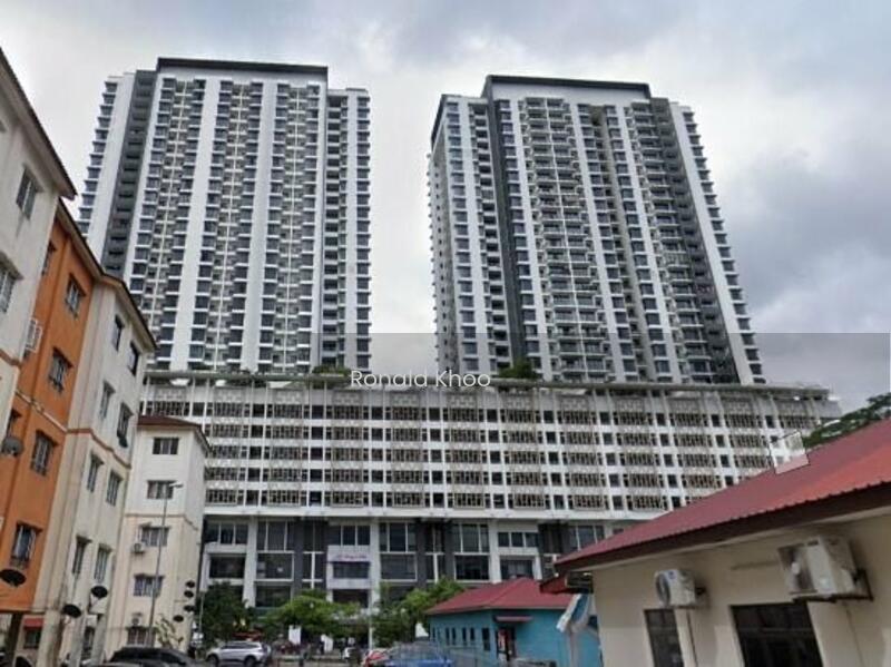 Shop at Taman Desa Tebrau - 3