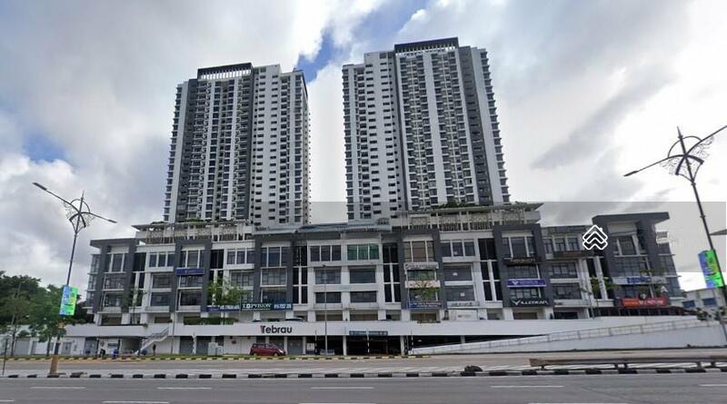 Shop at Taman Desa Tebrau - 1