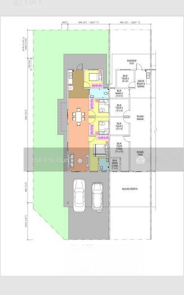 casa indah 1 kijal - 2