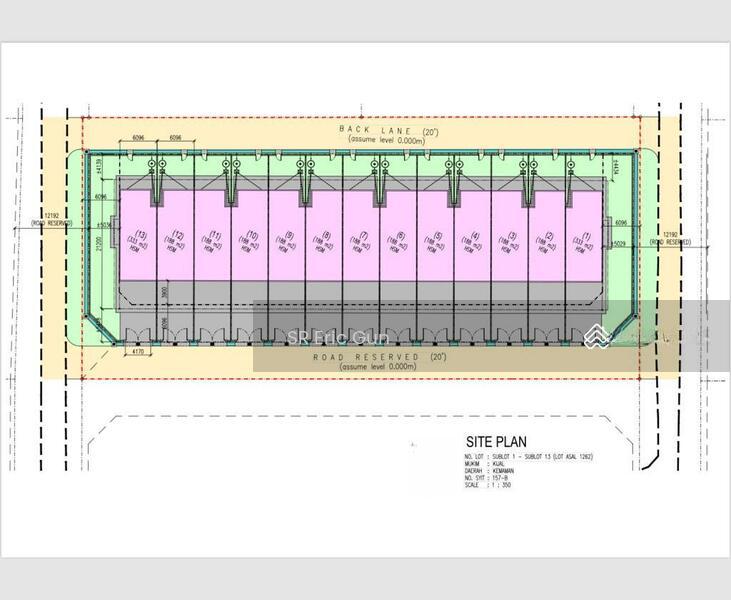 casa indah 1 kijal - 3