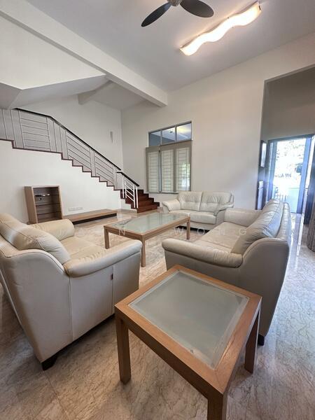 3 storey semi detached Bell residences Solok Bell Pulau Tikus - 1