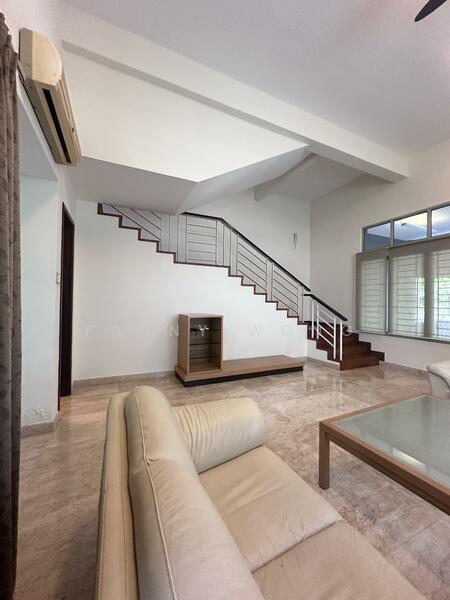 3 storey semi detached Bell residences Solok Bell Pulau Tikus - 2