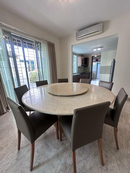 3 storey semi detached Bell residences Solok Bell Pulau Tikus - 5