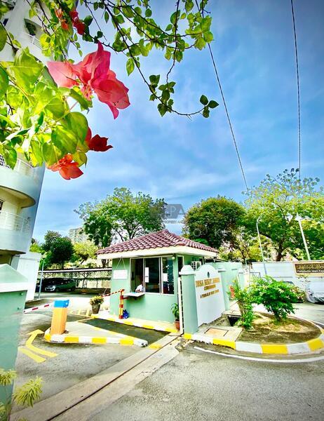 Desa Bukit Jambul - 3