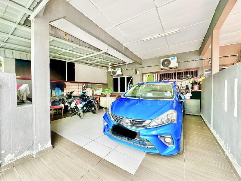 Taman Sri Sentosa - 2