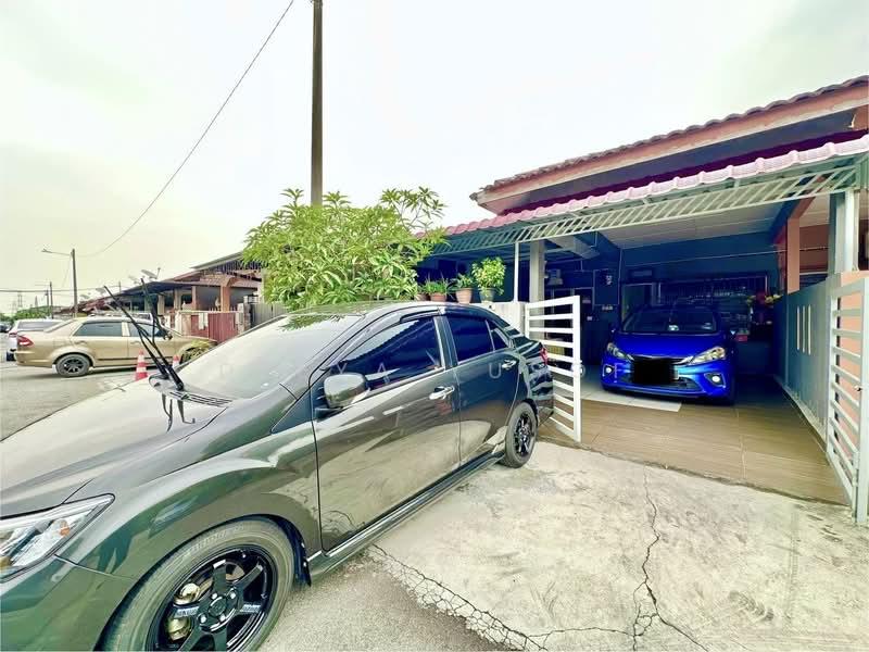 Taman Sri Sentosa - 1