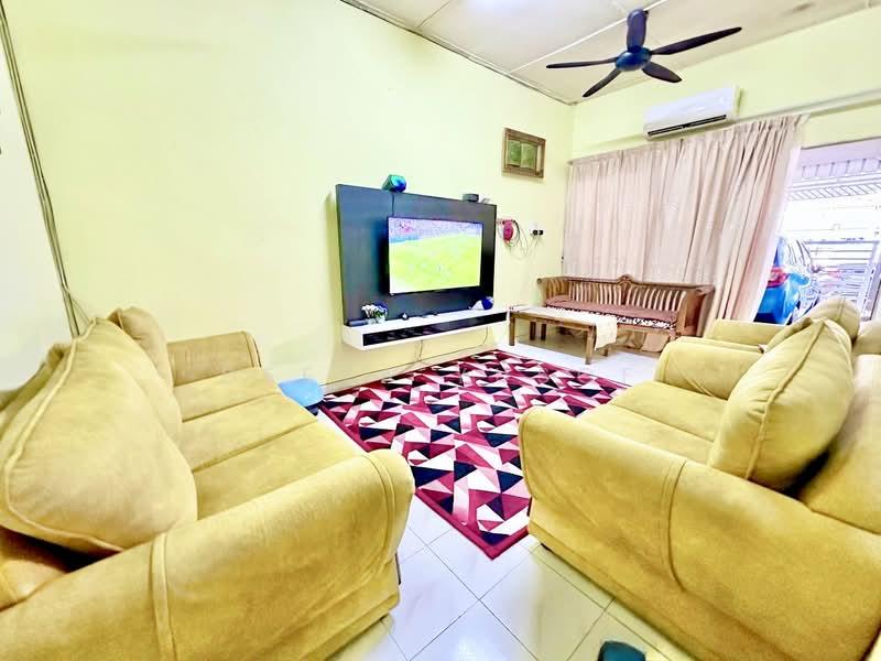 Taman Sri Sentosa - 4